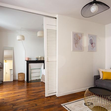 The Heart Of The Marais Apartman Párizs Kültér fotó