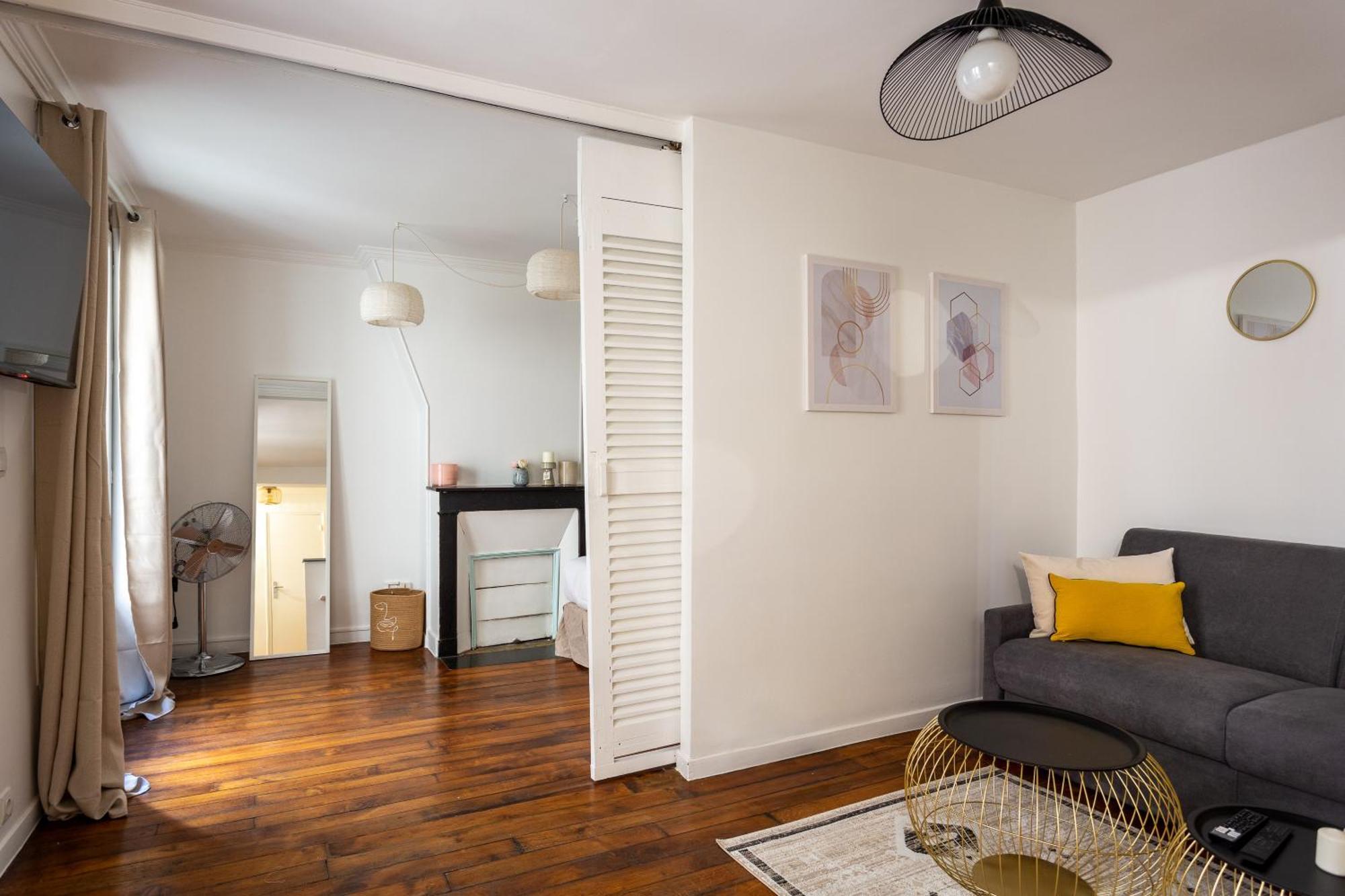 The Heart Of The Marais Apartman Párizs Kültér fotó
