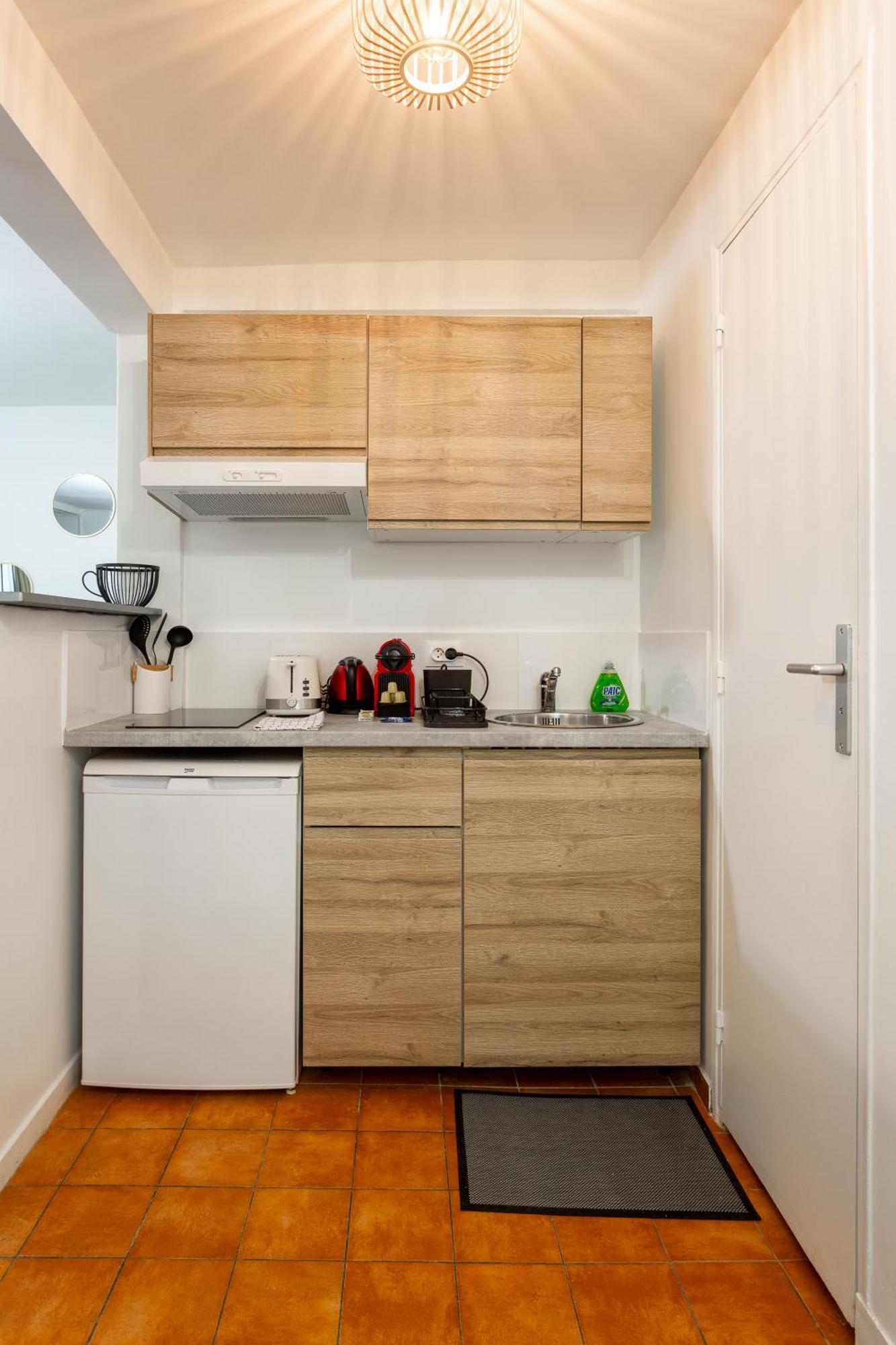 The Heart Of The Marais Apartman Párizs Kültér fotó